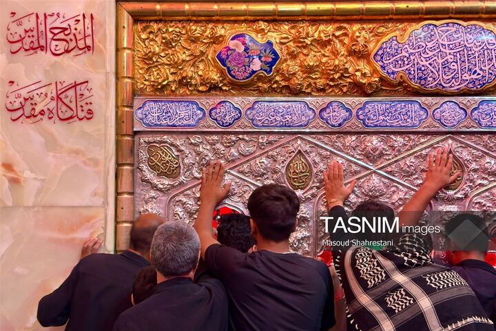 کربلا اربعین