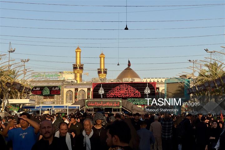 کربلا اربعین