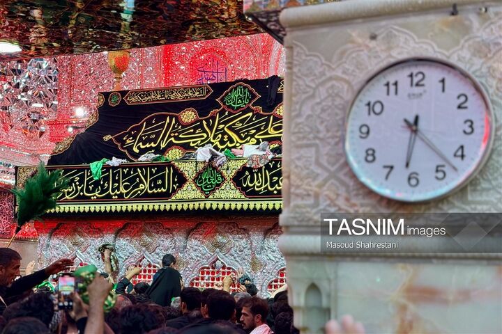 کربلا اربعین