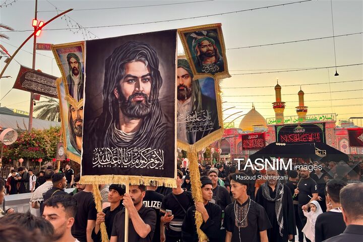 کربلا اربعین
