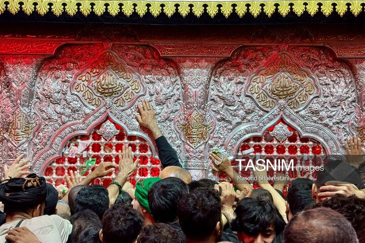کربلا اربعین