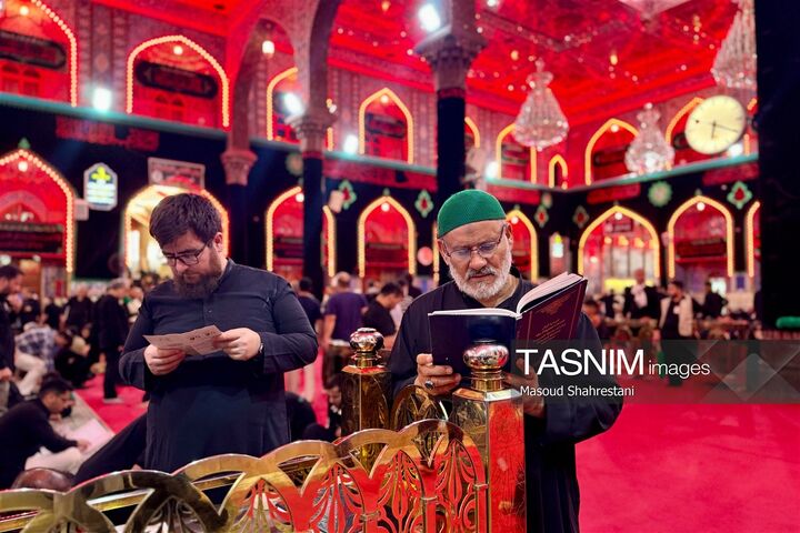 کربلا اربعین