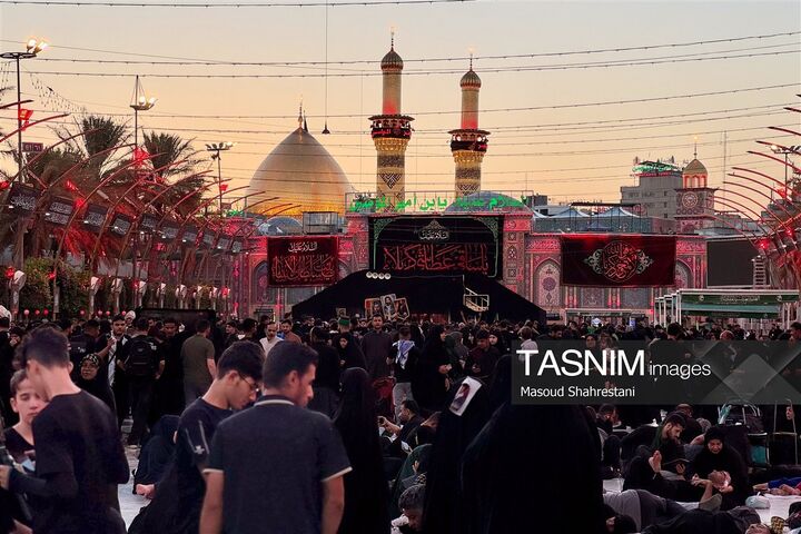 کربلا اربعین