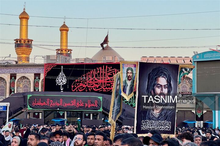 کربلا اربعین