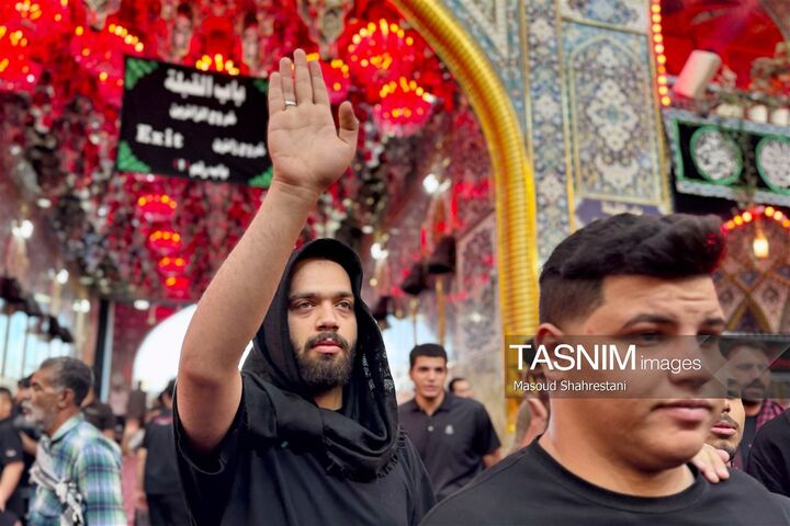 کربلا اربعین