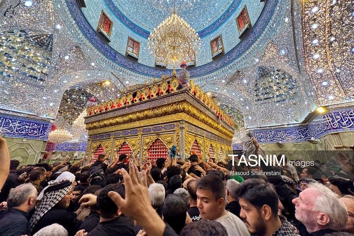 کربلا اربعین