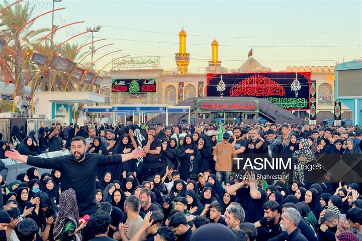 کربلا اربعین