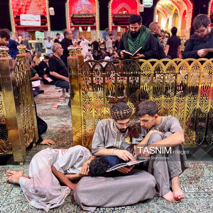 کربلا اربعین