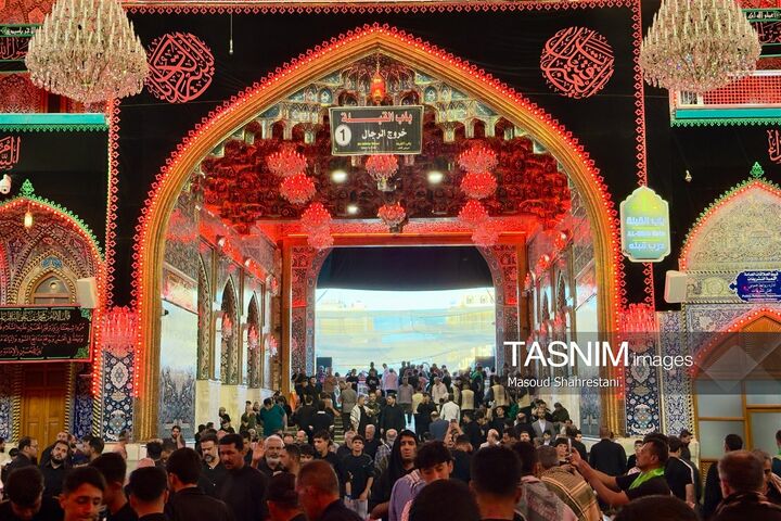 کربلا اربعین