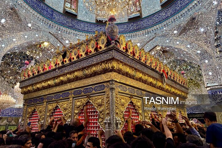 کربلا اربعین