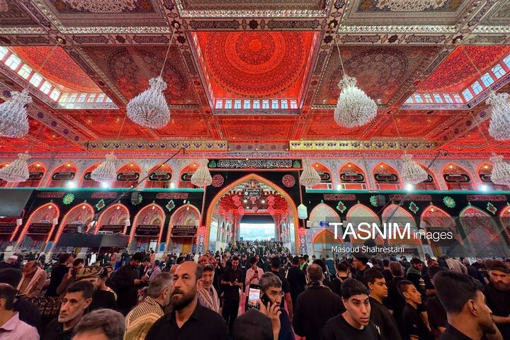 کربلا اربعین