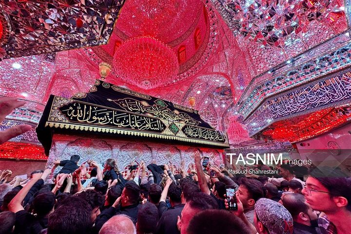 کربلا اربعین