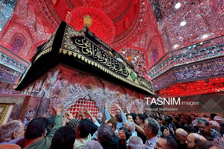 کربلا اربعین