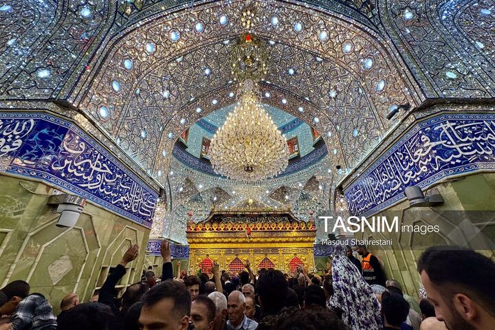 کربلا اربعین