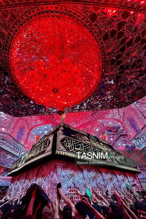 کربلا اربعین