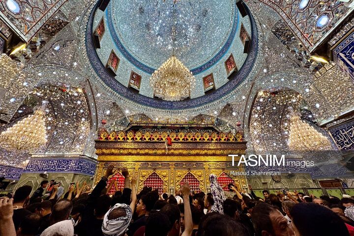 کربلا اربعین