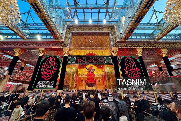 کربلا اربعین