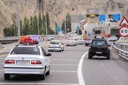 تردد در محورهای شمالی و اغلب مسیرهای منتهی به مرزها روان است
