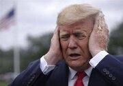 ترامپ: به ایران ضربات سنگینی وارد می‌کنیم