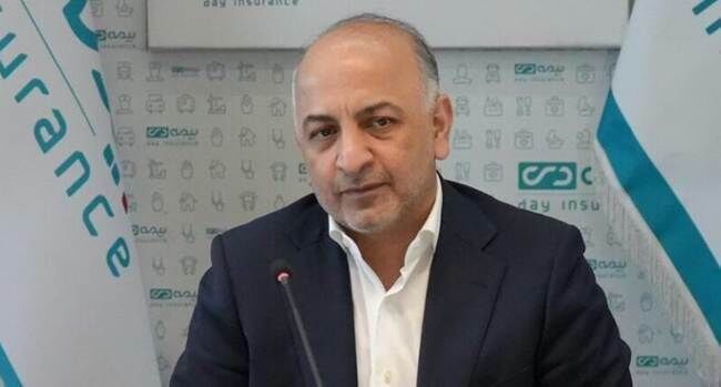 مدیرعامل بیمه دی: خدمات درمانی، فرهنگی و بیمه‌ای بیمه دی در مسیر اربعین با محوریت خدمت به جامعه ایثارگری ارائه می‌شود
