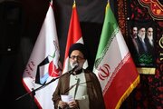 نماینده ولی‌فقیه در بنیاد شهید و امور ایثارگران: راه شهدا با قدرت ادامه خواهد یافت/ پیام ایستادگی خانواده‌های شهدا باید به جهان مخابره شود