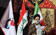 پیام قدردانی نماینده ولی‌فقیه در بنیاد شهید از ملت عراق برای حضور میلیونی در مراسم تشییع رهبر شهید ایران