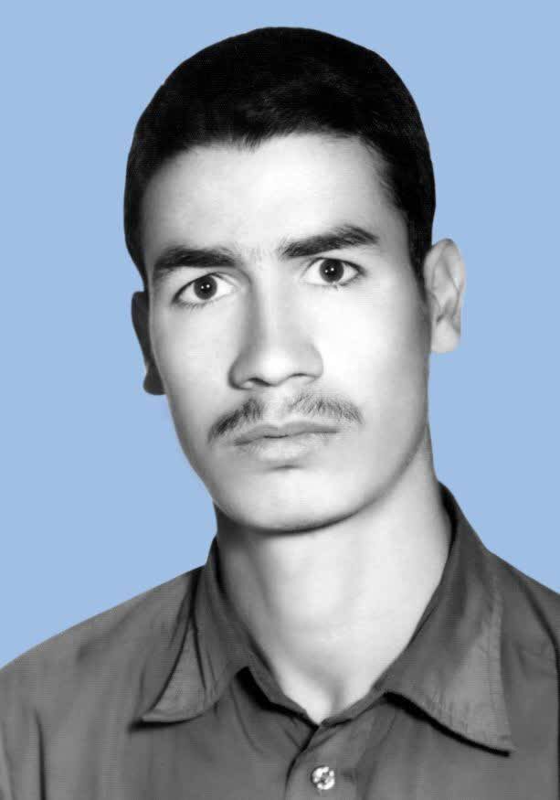 پدرشهید محسن اکرمی آسمانی شد