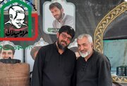 موکب دانشگاه شاهد در محل عوارضی تهران-قم به مدت ۱۰ روز برپا شده است