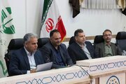 همایش آموزشی مشاوران امور ایثارگران ادارات کل حفاظت محیط زیست با حضور مدیرکل پذیرش بنیاد شهید