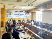 نشست آموزشی قوانین مربوط به ایثارگران در مشهد مقدس برگزار شد ‌