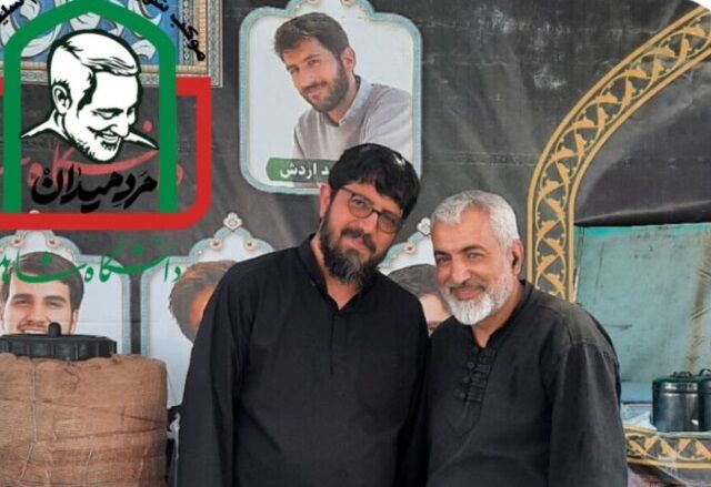 موکب دانشگاه شاهد در محل عوارضی تهران-قم به مدت ۱۰ روز برپا شده است