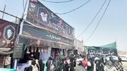 اسکان ۳۱۰۰ ایثارگر در زائرسراهای بنیاد شهید در مهران