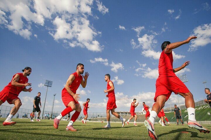 پرسپولیس حالا آماده قهرمانی در لیگ برتر ایران است