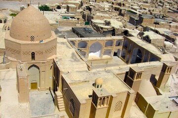 مرمت آثار تاریخی به کمک دانش سنتی و فناوری نوین