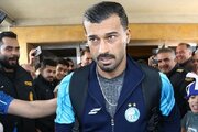 رامین رضاییان رسما از استقلال جدا ش