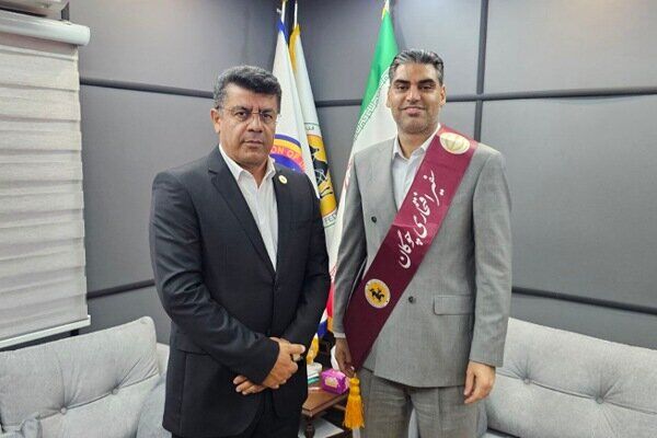 مدیرعامل پرسپولیس سفیر افتخاری چوگان شد