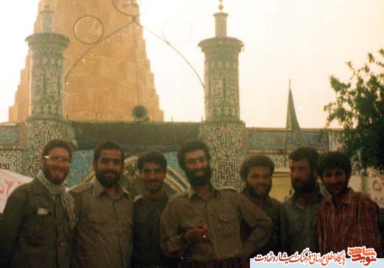 شجاعت و قدرت فرماندهی شهید موحد دانش را در بازی دراز دیدم