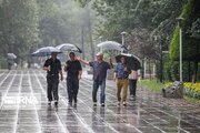 رگبار و رعدوبرق در راه شمال کشور؛ تهران خنک‌تر می‌شود