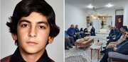 شناسایی پیکر شهید حوریان پس از ۴۴ سال در مسجدسلیمان