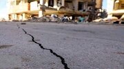 زمین‌لرزه ۴.۶ ریشتری کرمان خسارتی به‌جا نگذاشت