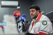خبرنگاران در روزهای جنگ شانه‌ به شانه امدادگران در میدان حاضر شدند