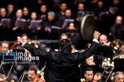 فیلم/اجرای سمفونی عاشورایی «خسوف» پس از ۲دهه