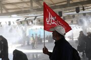 ۶۸ هزار زائر در یک روز از مرز مهران تردد کردند