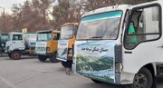 آبیاری ویژه ۶۰۰ هکتار از بوستان جنگلی سرخه‌حصار