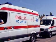 سقوط آسانسور در میدان آرژانتین/ ۹ نفر مصدوم شدند