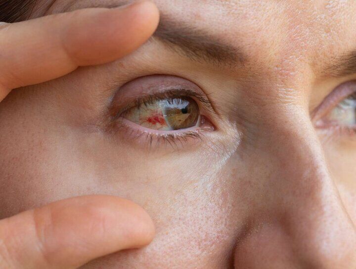 دلایل پارگی رگ خونی در چشم؛ چه موقع باید به پزشک مراجعه کنیم؟