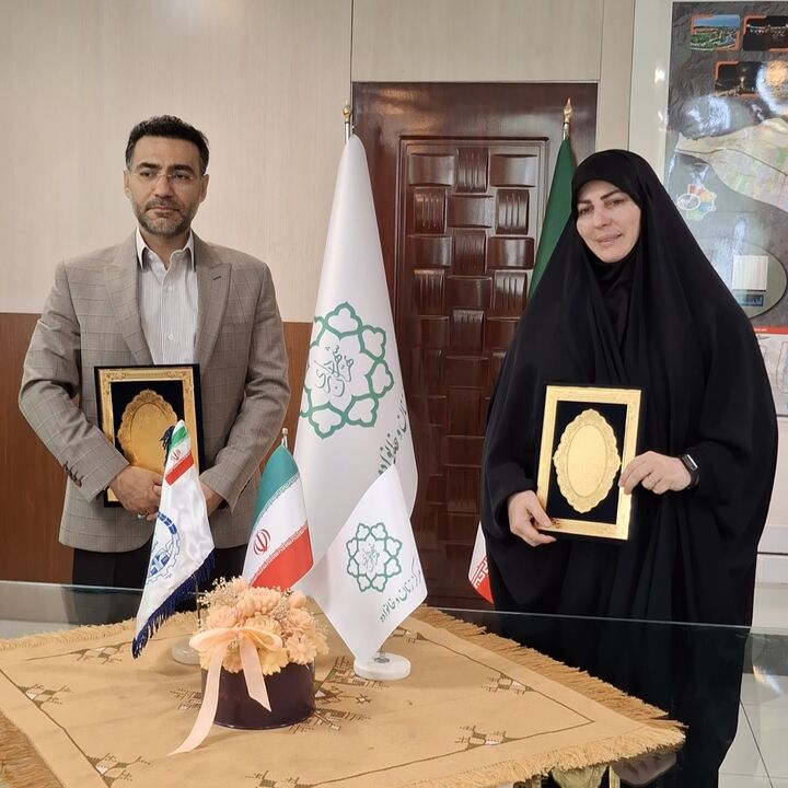 امضای توافق‌نامه توسعه برنامه‌های نوآفرینانه در حوزه زیرساخت‏های زنان