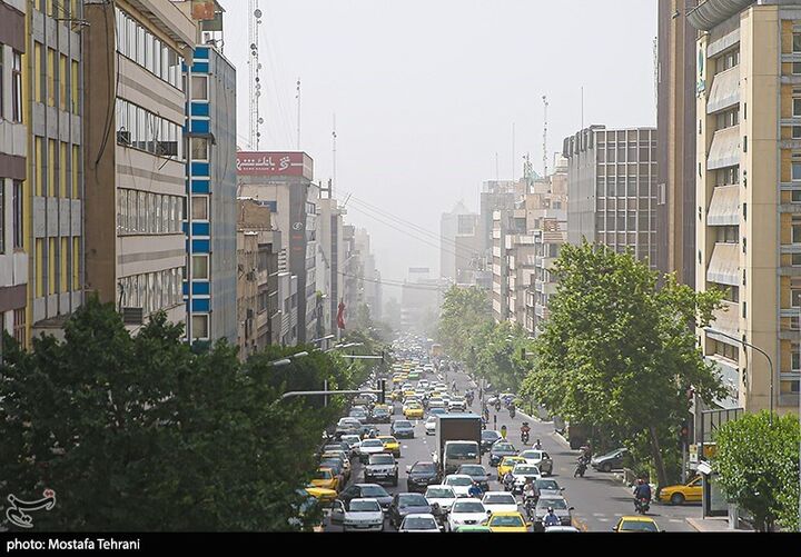 علت اصلی آلودگی هوای تهران در روزهای اخیر چه بود؟