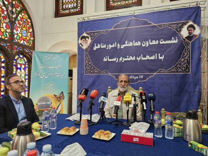 تلاش برای انتقال پادگان‌ها به خارج ازتهران