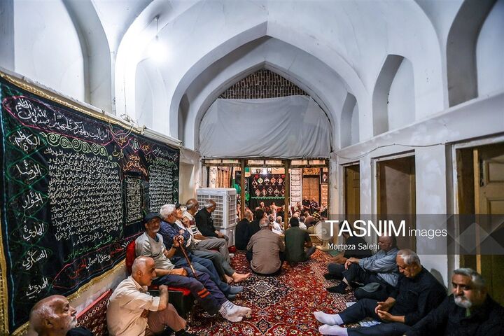 خانه پنبه کاران